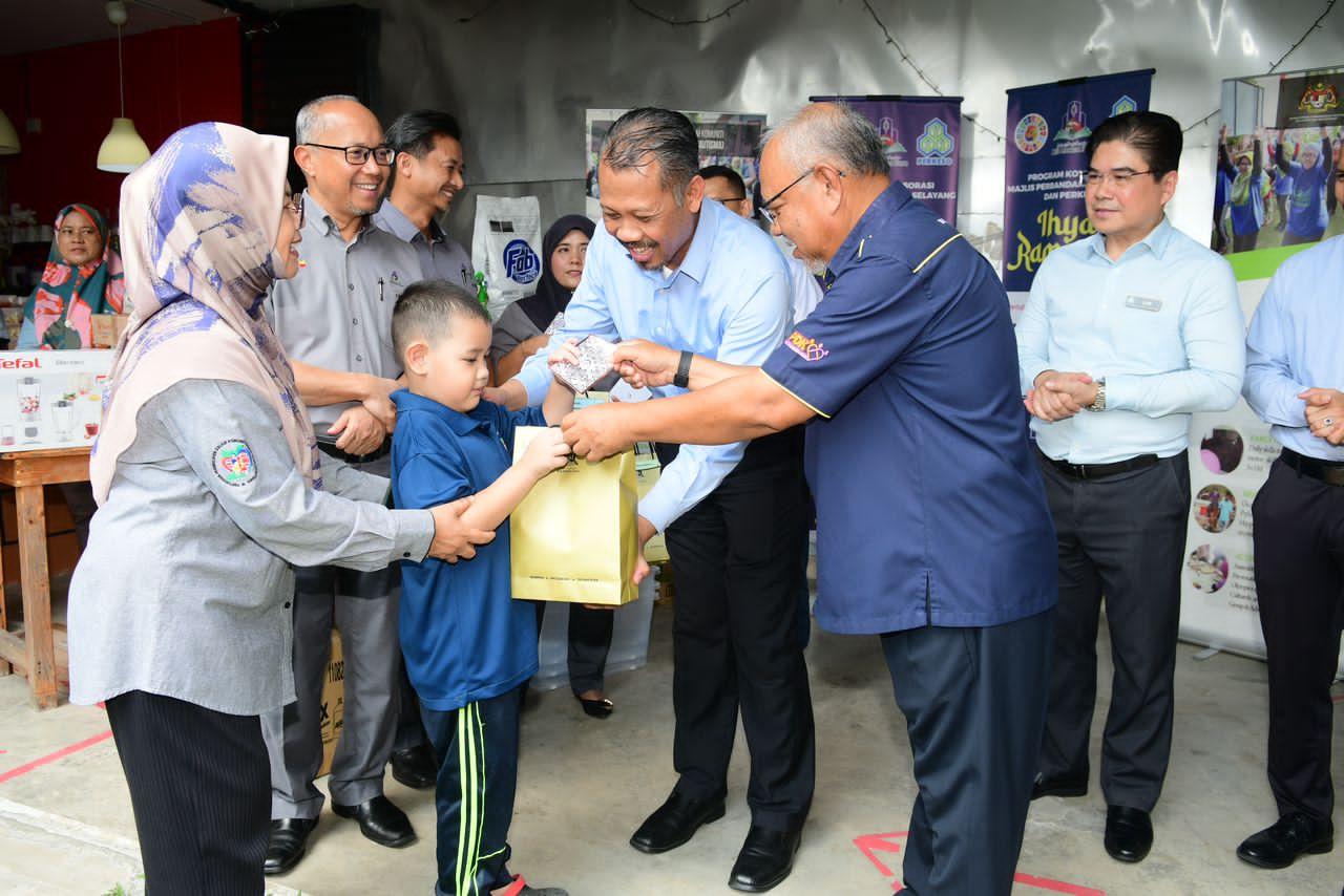 Program Ihya’ Ramadan MPS 2023