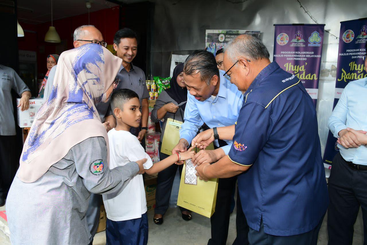 Program Ihya’ Ramadan MPS 2023