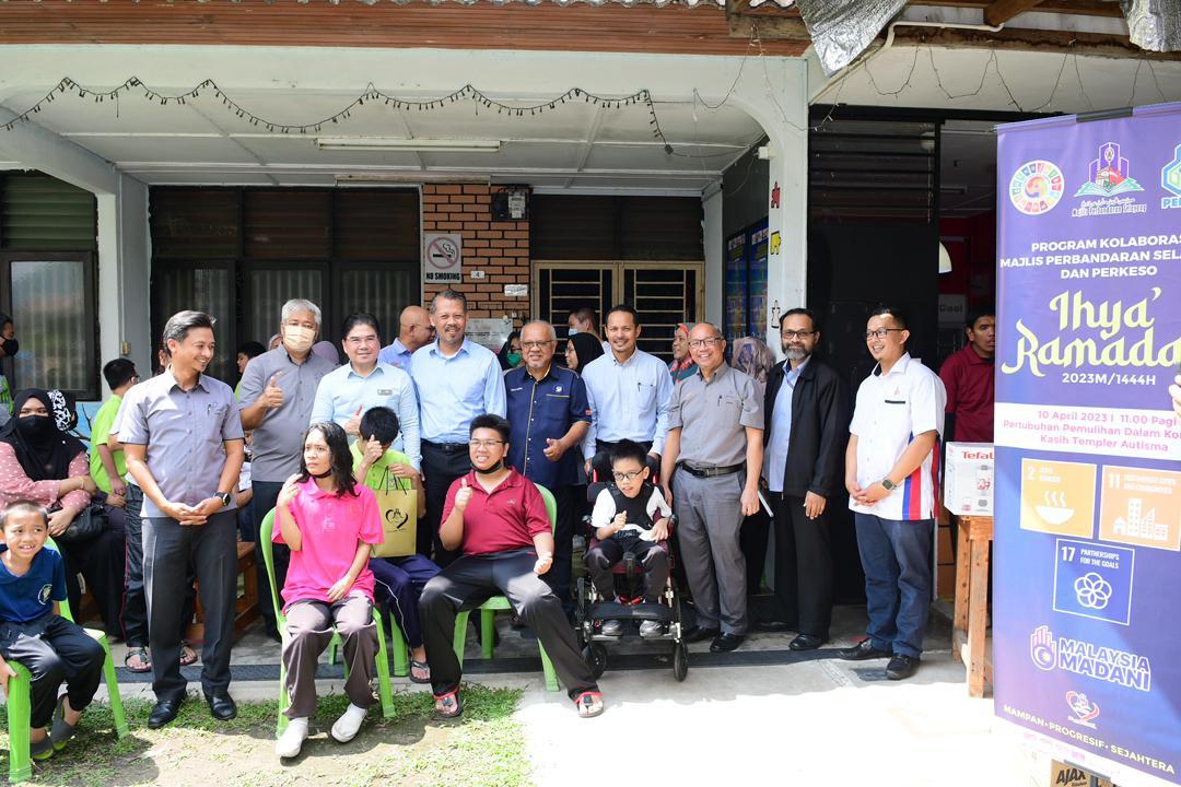 Program Ihya’ Ramadan MPS 2023