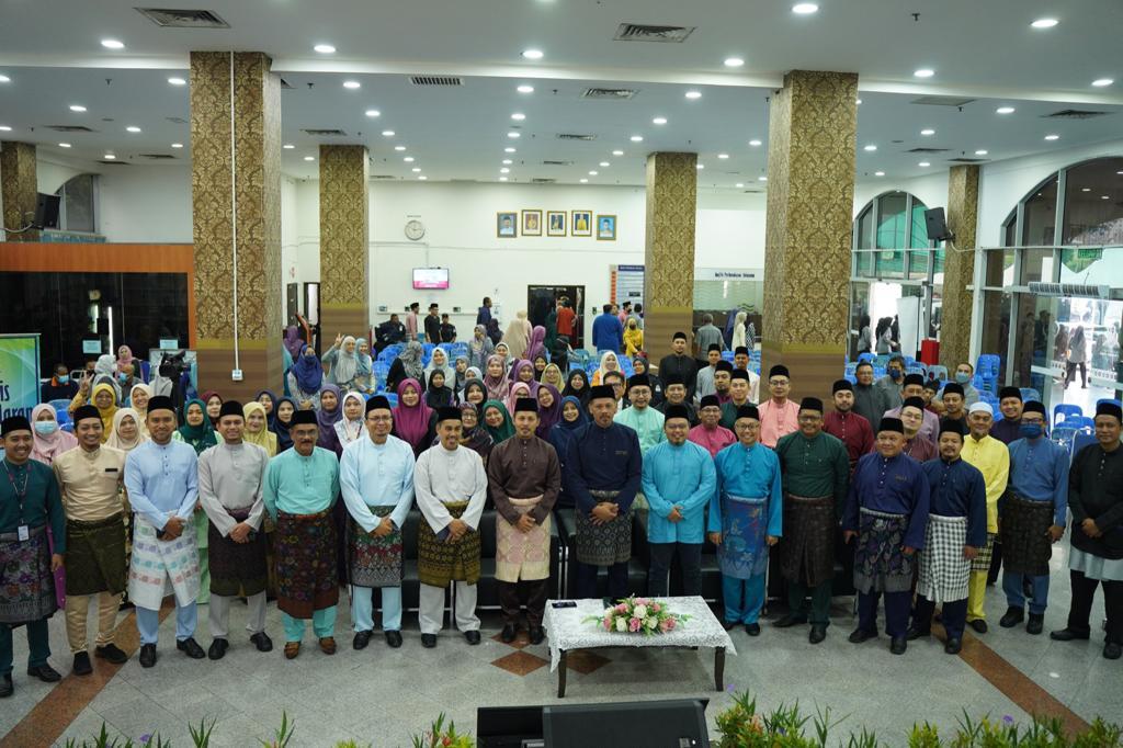 Majlis Perhimpunan Bulanan dan Ceramah Ambang Syawal 1444H