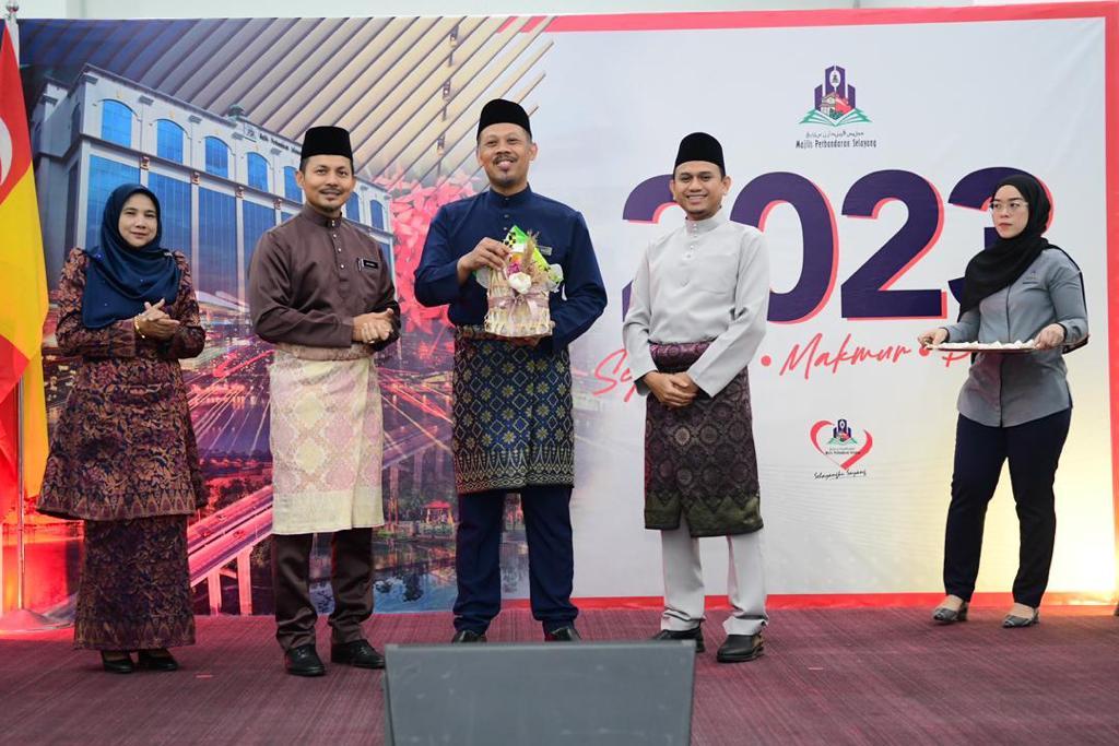 Majlis Perhimpunan Bulanan dan Ceramah Ambang Syawal 1444H