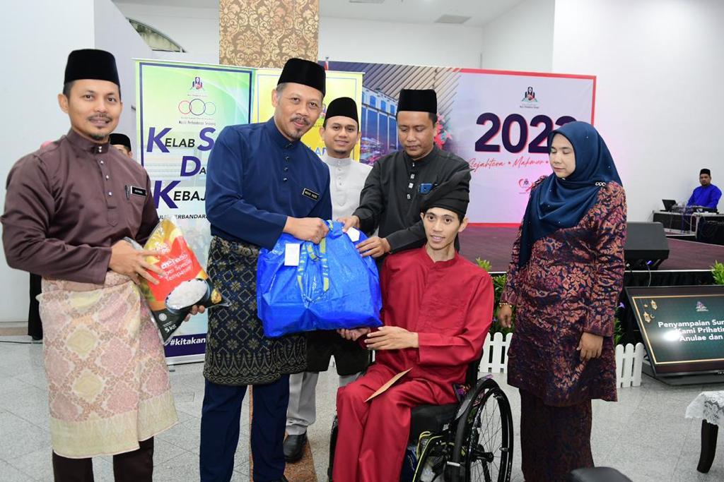 Majlis Perhimpunan Bulanan dan Ceramah Ambang Syawal 1444H