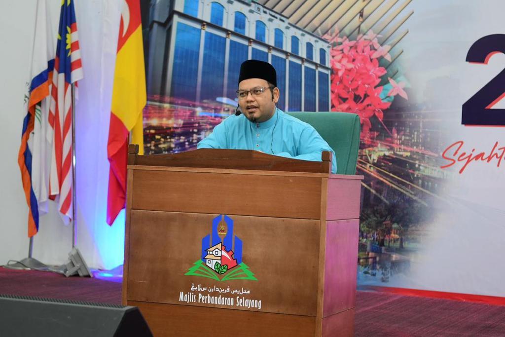 Majlis Perhimpunan Bulanan dan Ceramah Ambang Syawal 1444H