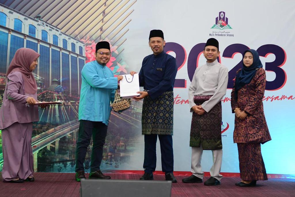 Majlis Perhimpunan Bulanan dan Ceramah Ambang Syawal 1444H