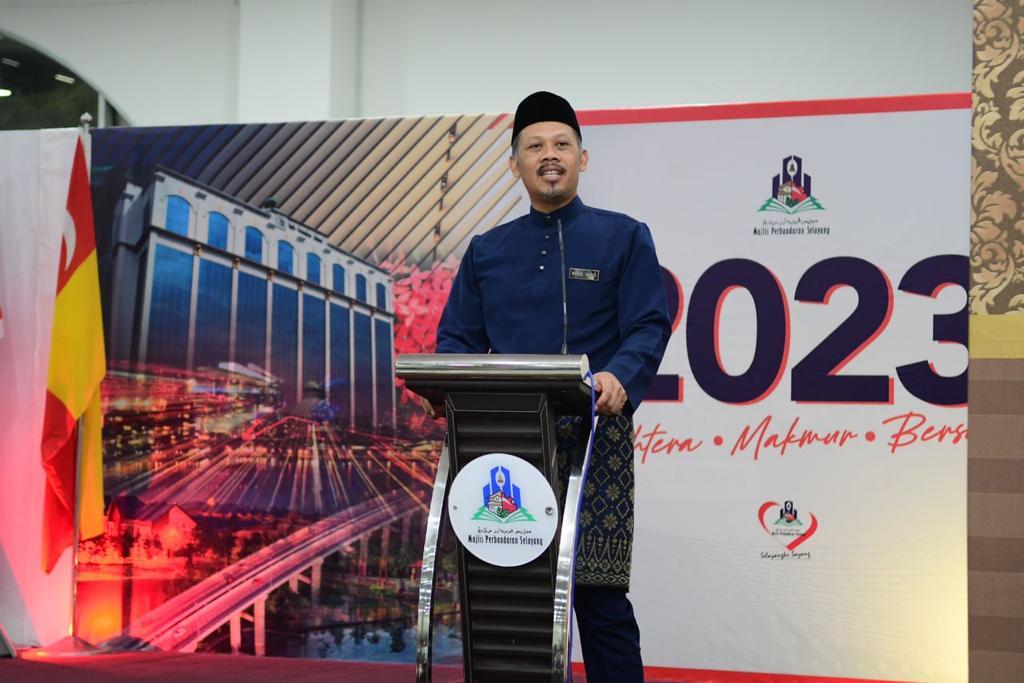 Majlis Perhimpunan Bulanan dan Ceramah Ambang Syawal 1444H