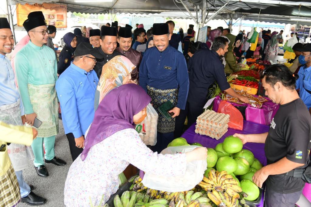 Jualan Kasih Ramadan