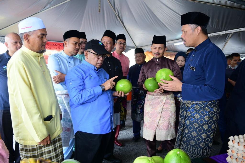 Jualan Kasih Ramadan