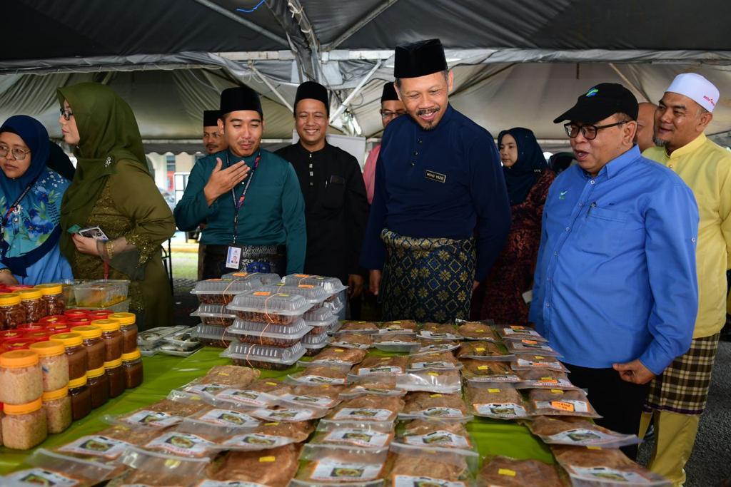 Jualan Kasih Ramadan