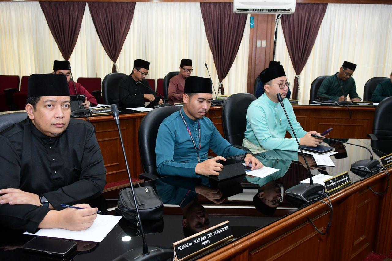 Mesyuarat Majlis Bil. 4/2023