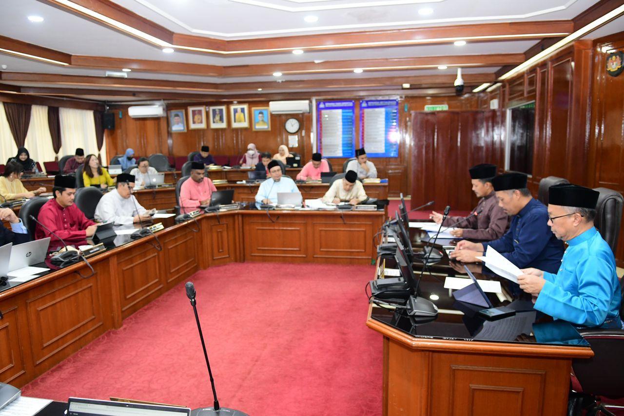 Mesyuarat Majlis Bil. 4/2023