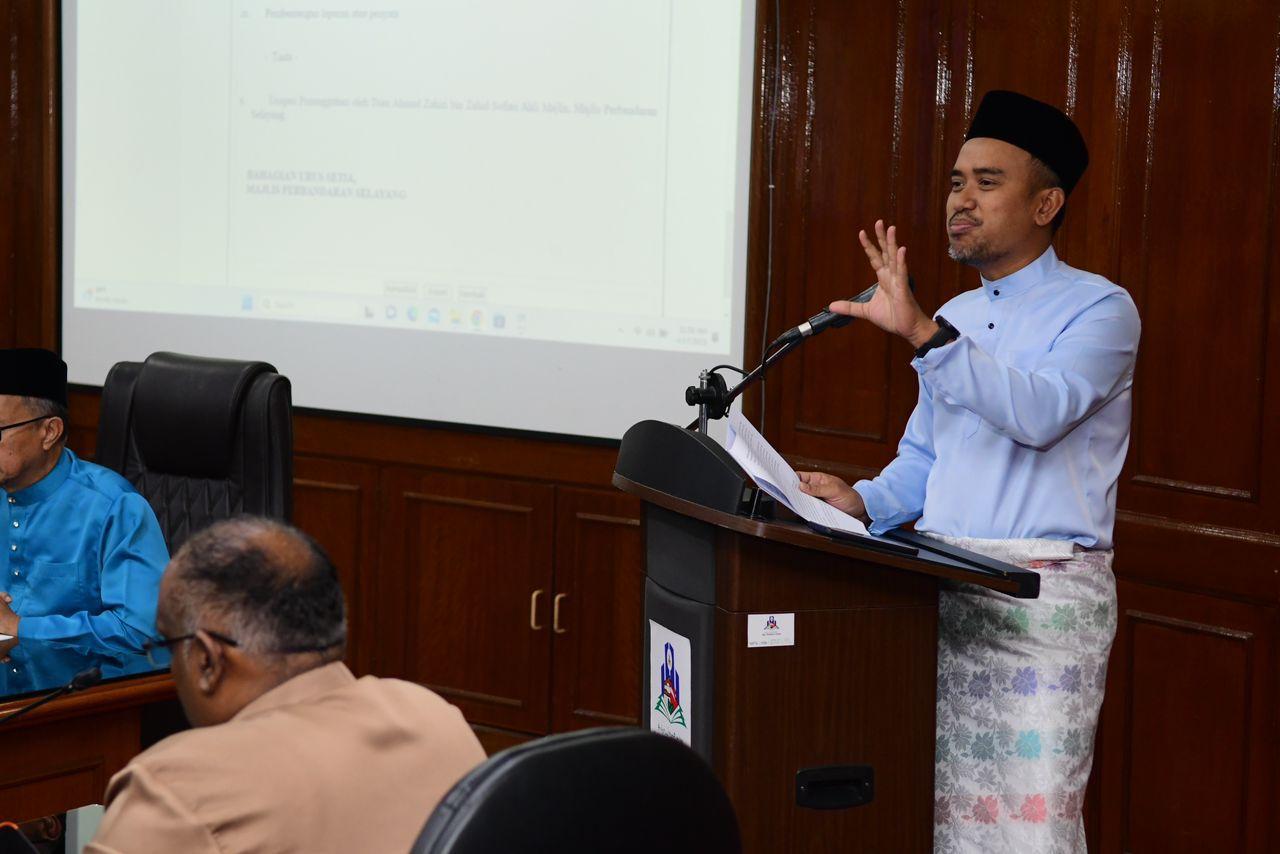 Mesyuarat Majlis Bil. 4/2023