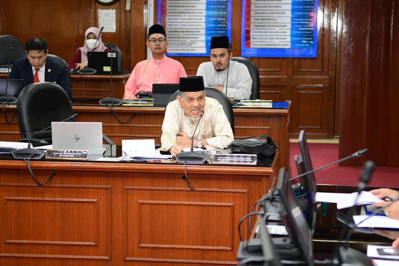 Mesyuarat Majlis Bil. 4/2023