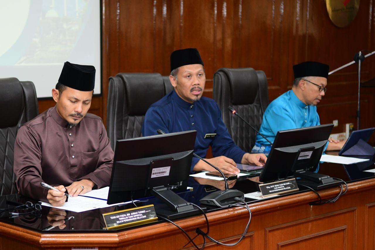 Mesyuarat Majlis Bil. 4/2023