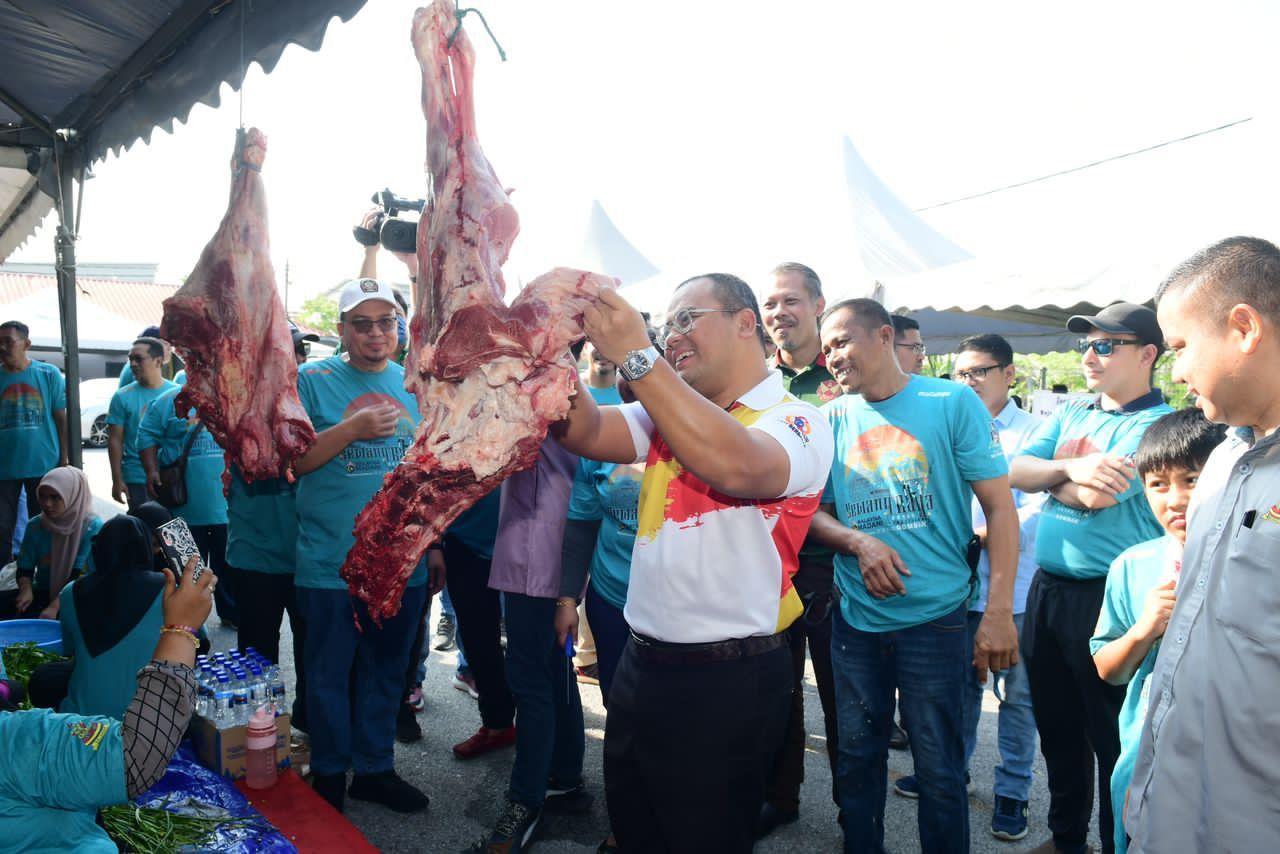 Program Rewang Sekampung