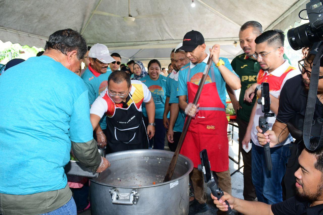 Program Rewang Sekampung