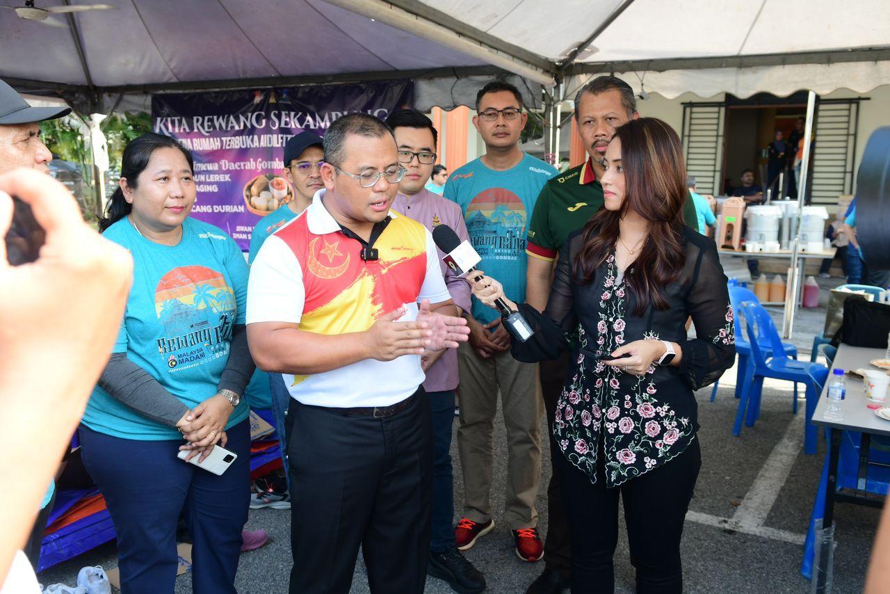 Program Rewang Sekampung