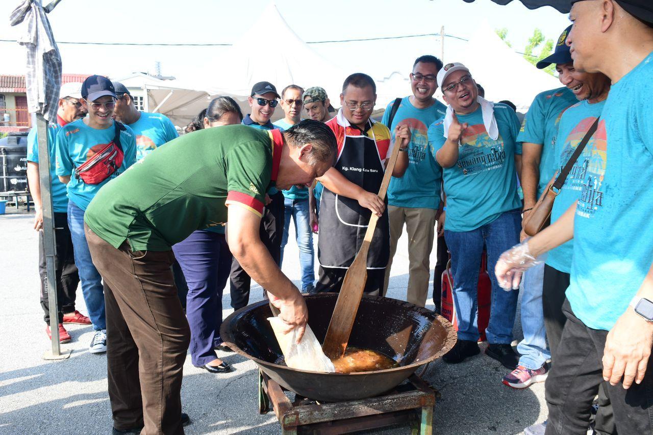 Program Rewang Sekampung