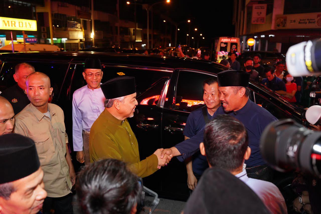 Majlis Rumah Terbuka Aidilfitri Malaysia Madani