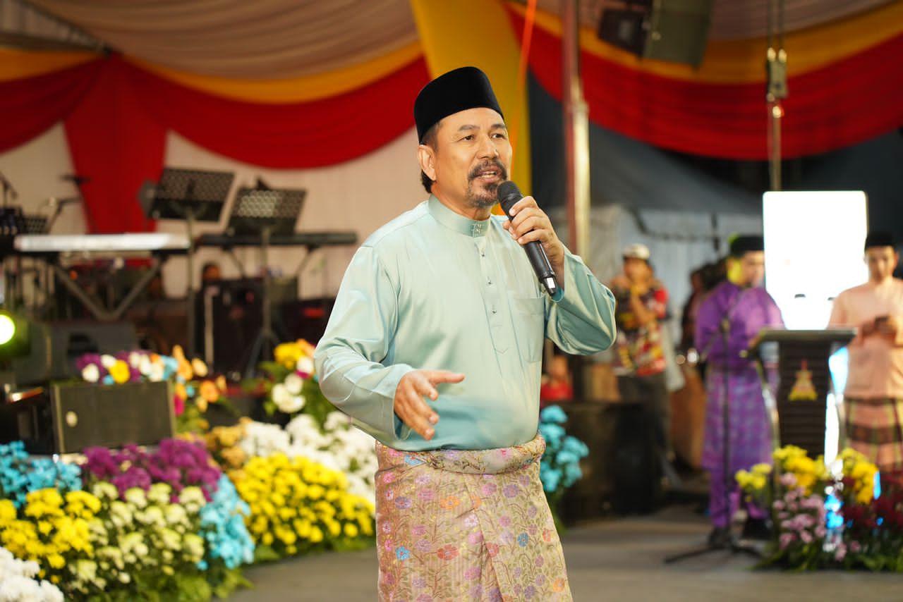Majlis Rumah Terbuka Aidilfitri Malaysia Madani