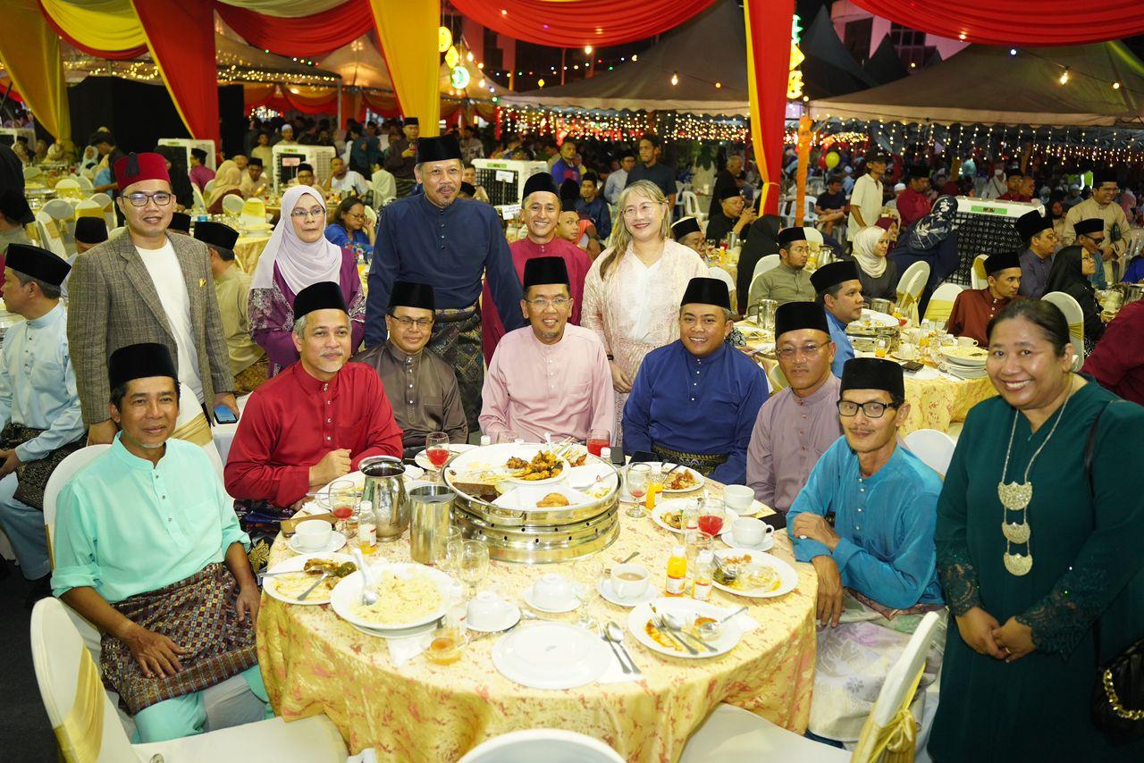 Majlis Rumah Terbuka Aidilfitri Malaysia Madani
