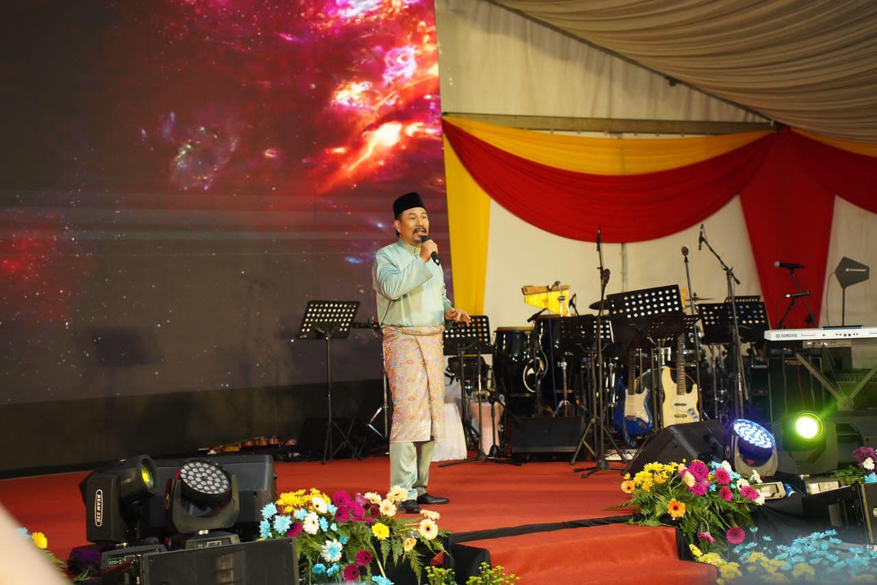 Majlis Rumah Terbuka Aidilfitri Malaysia Madani
