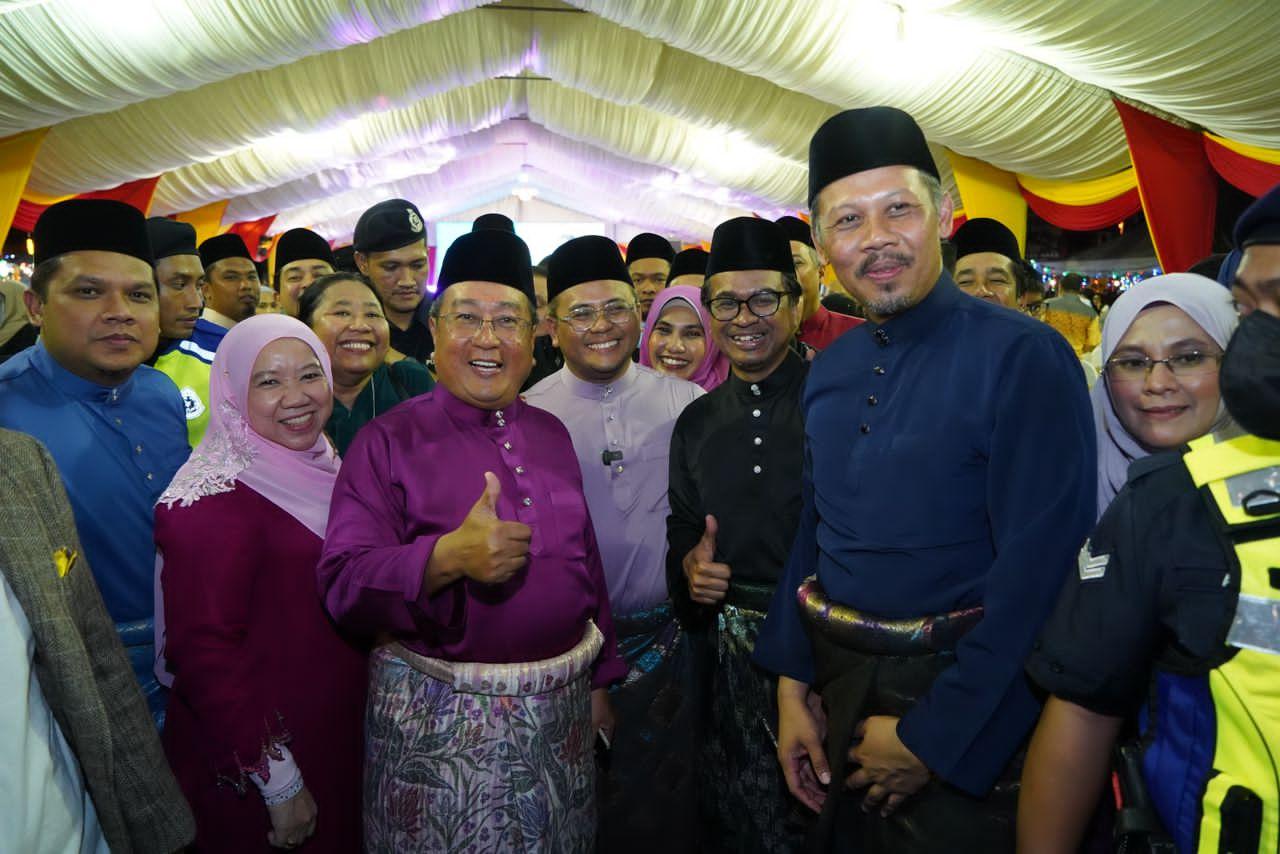 Majlis Rumah Terbuka Aidilfitri Malaysia Madani