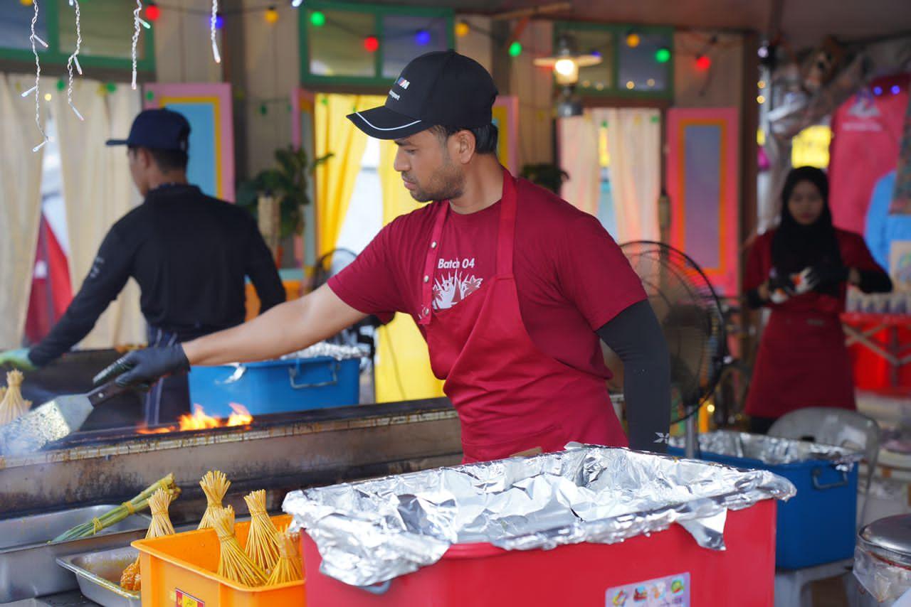 Majlis Rumah Terbuka Aidilfitri Malaysia Madani