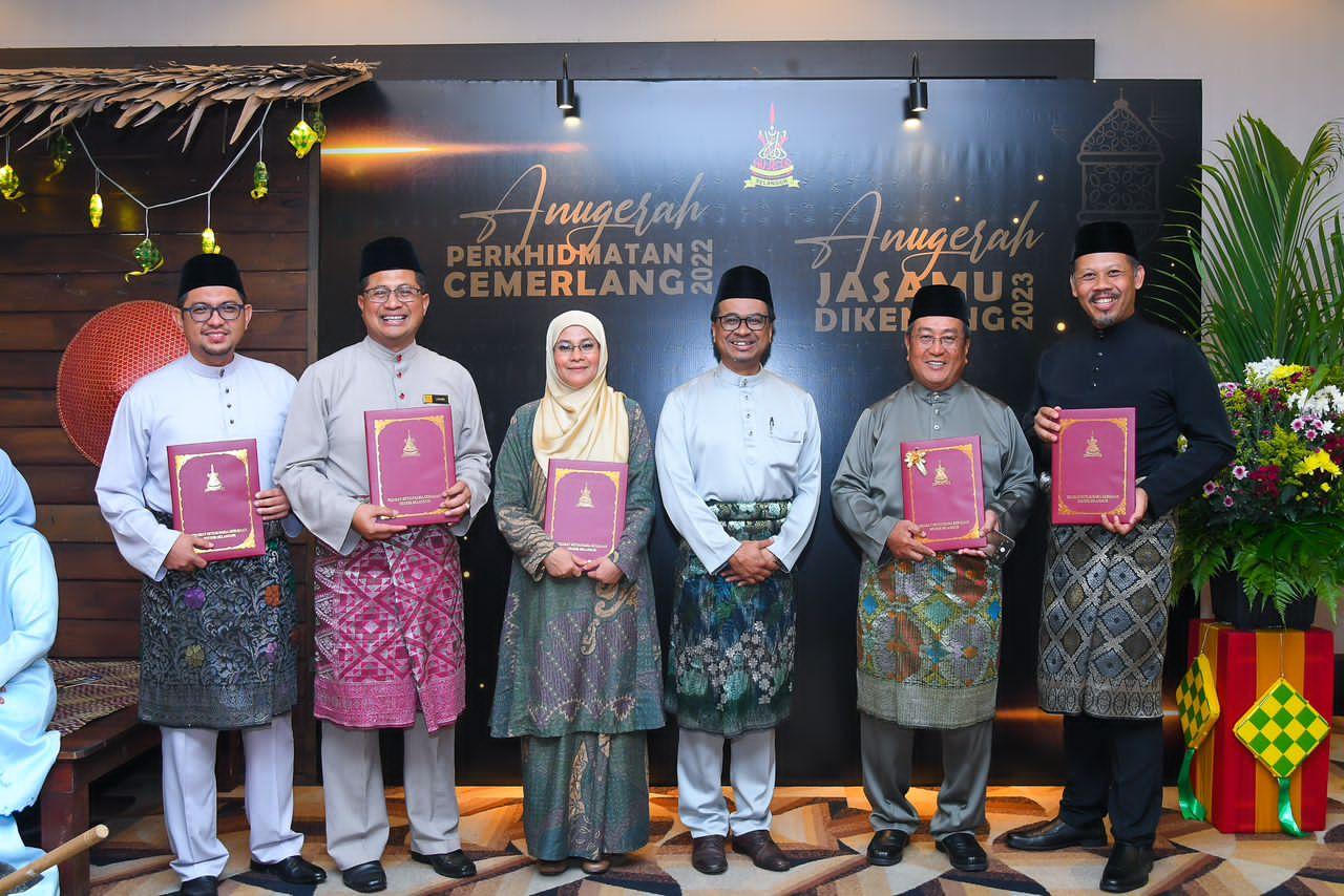Tahniah Tuan YDP