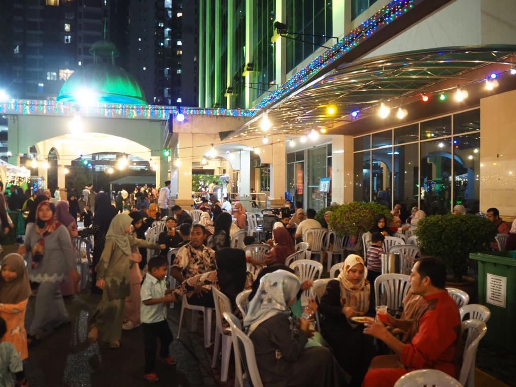 Majlis Mesra Aidilfitri Warga Kerja MPS 2023