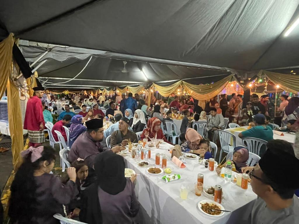 Majlis Mesra Aidilfitri Warga Kerja MPS 2023