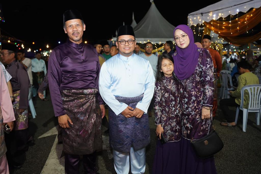 Dato’ Menteri Besar Selangor Di Majlis Ramah Mesra Aidilfitri Warga Kerja MPS Tahun 2023