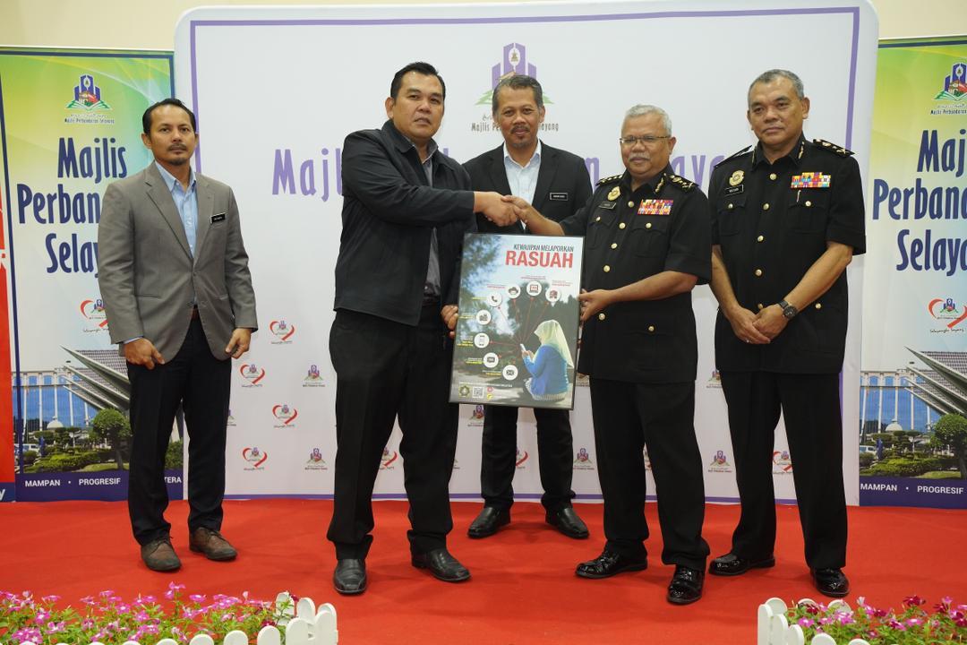 Program Taklimat Dan Dialog Antirasuah