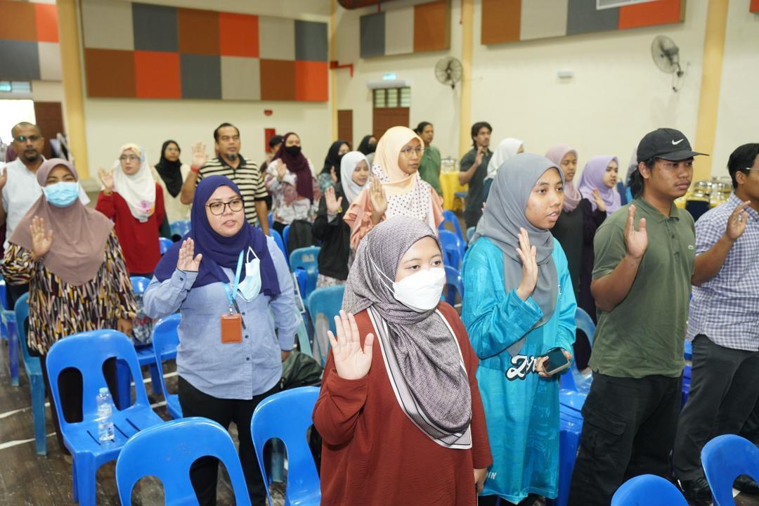 Program Taklimat Dan Dialog Antirasuah