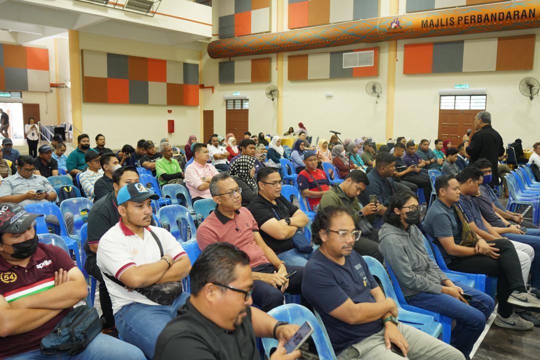 Program Taklimat Dan Dialog Antirasuah