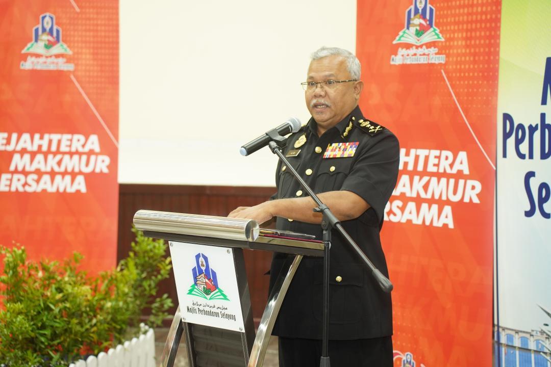 Program Taklimat Dan Dialog Antirasuah