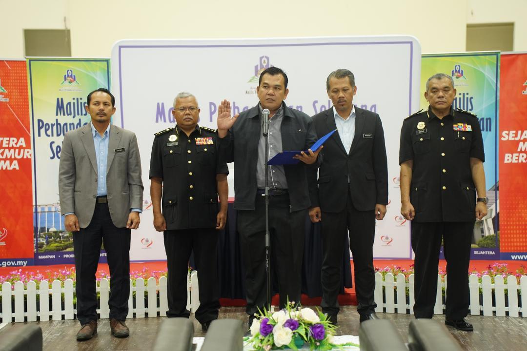 Program Taklimat Dan Dialog Antirasuah
