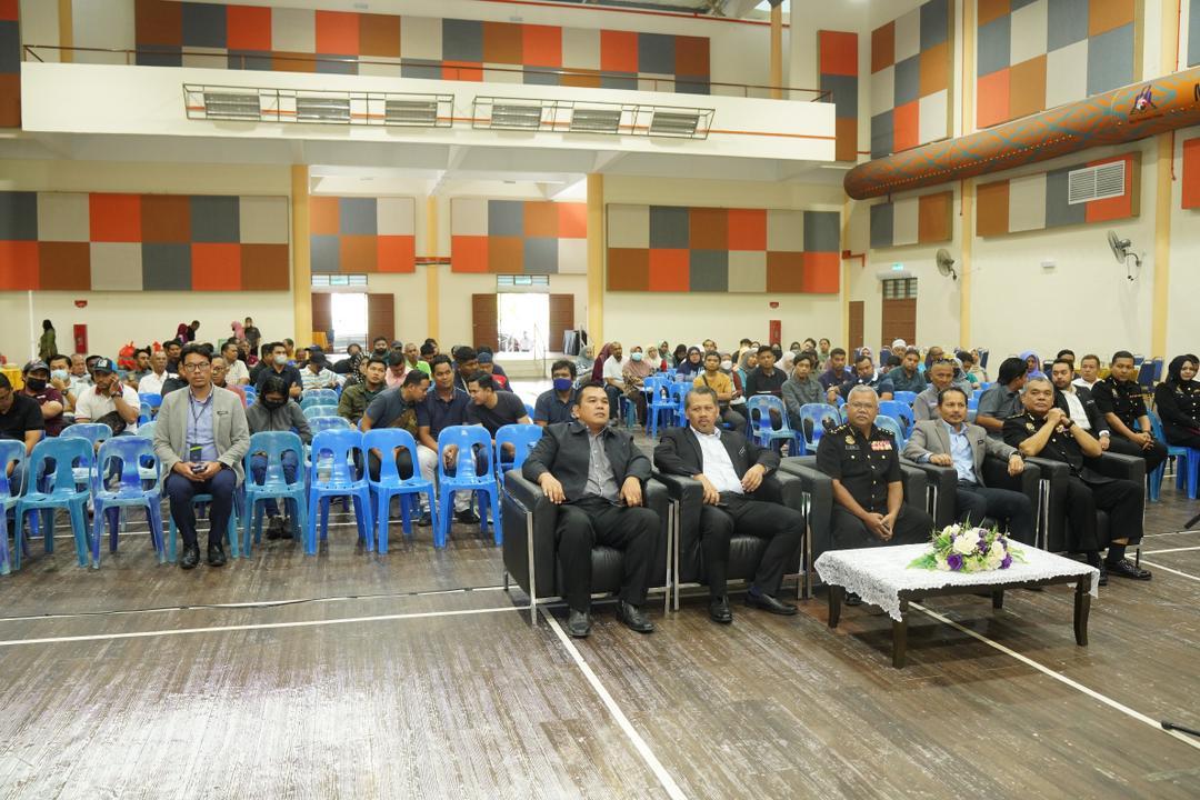 Program Taklimat Dan Dialog Antirasuah