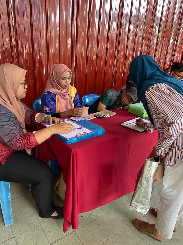 Program Kitar Semula Minyak Masak MPS