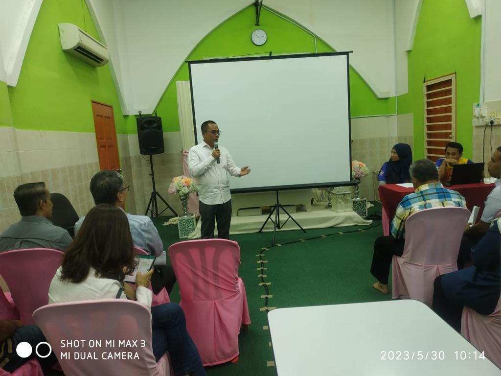 Program Penyusunan Penjaja Dan Jualan Kupon Permit