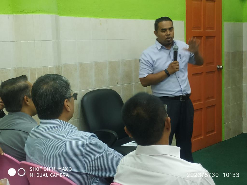 Program Penyusunan Penjaja Dan Jualan Kupon Permit