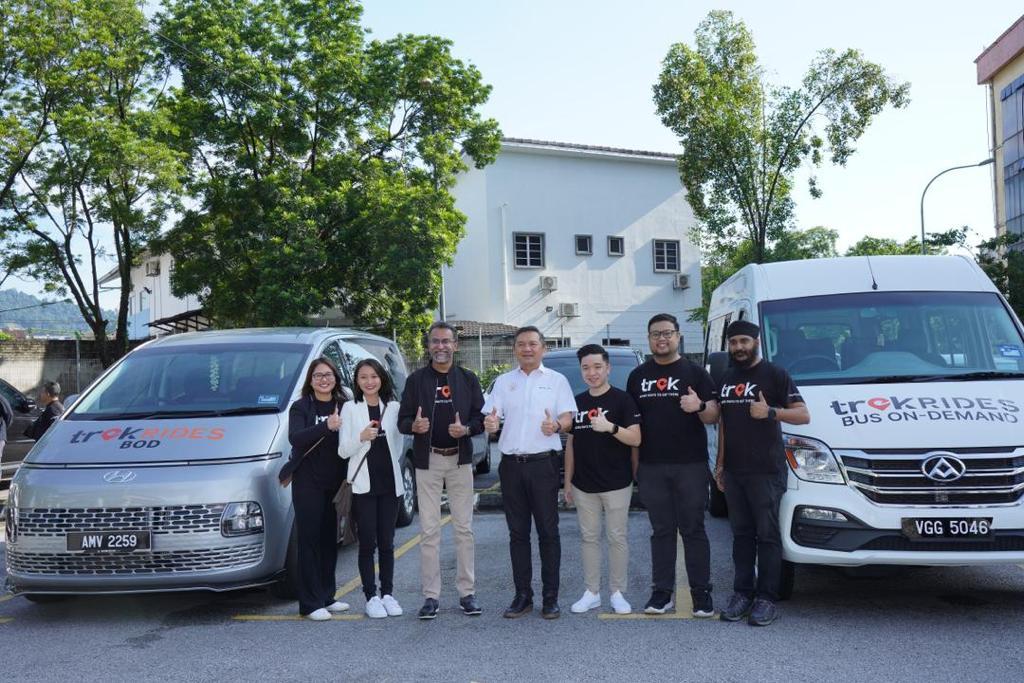 Trek Rides Gombak