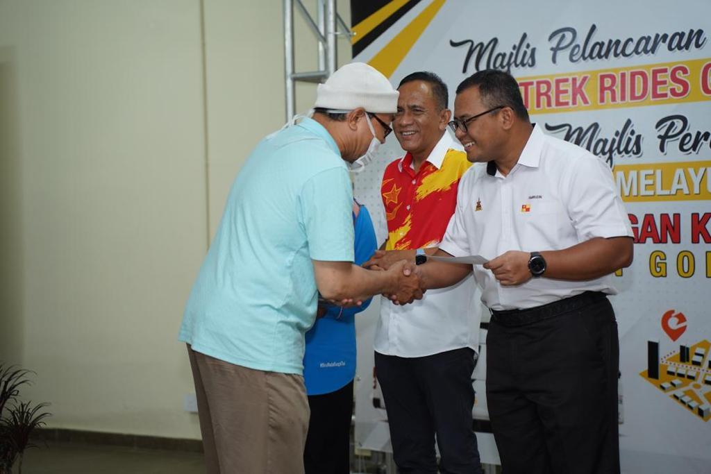 Trek Rides Gombak