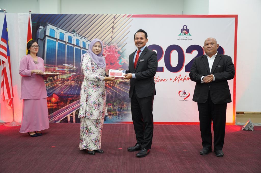 Majlis Perhimpunan Bulan Jun 2023