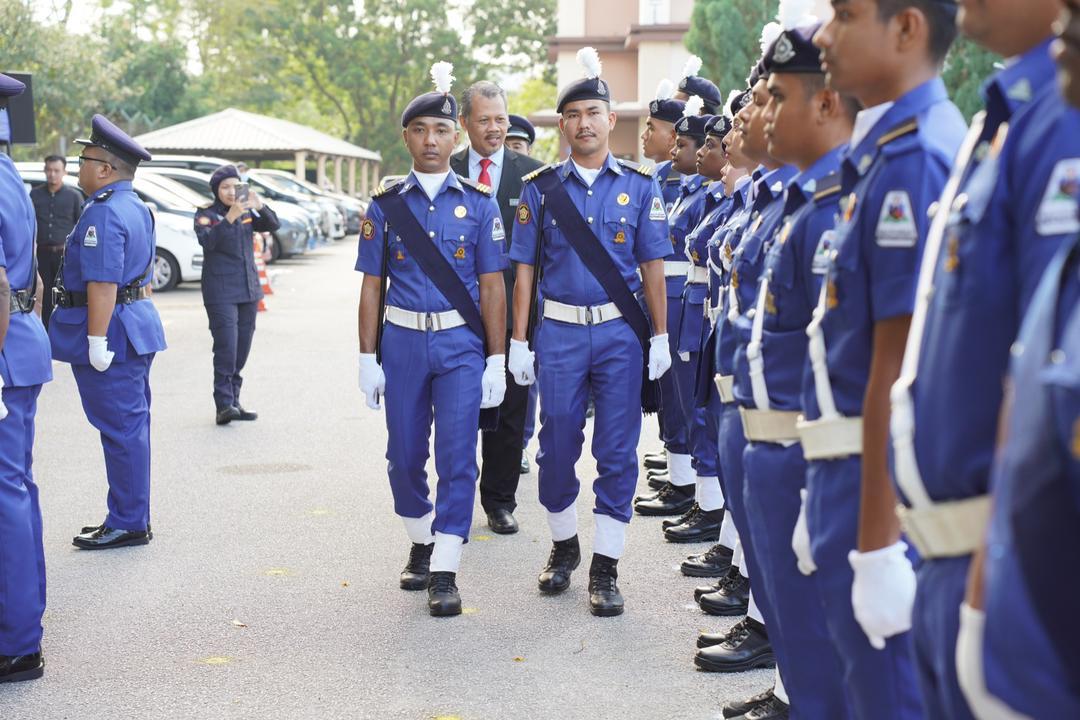 Sambutan Hari Penguatkuasa MPS Ke-41