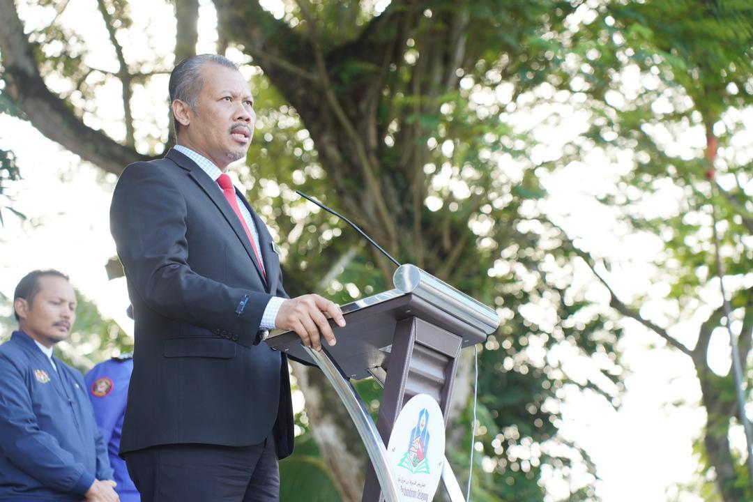 Sambutan Hari Penguatkuasa MPS Ke-41