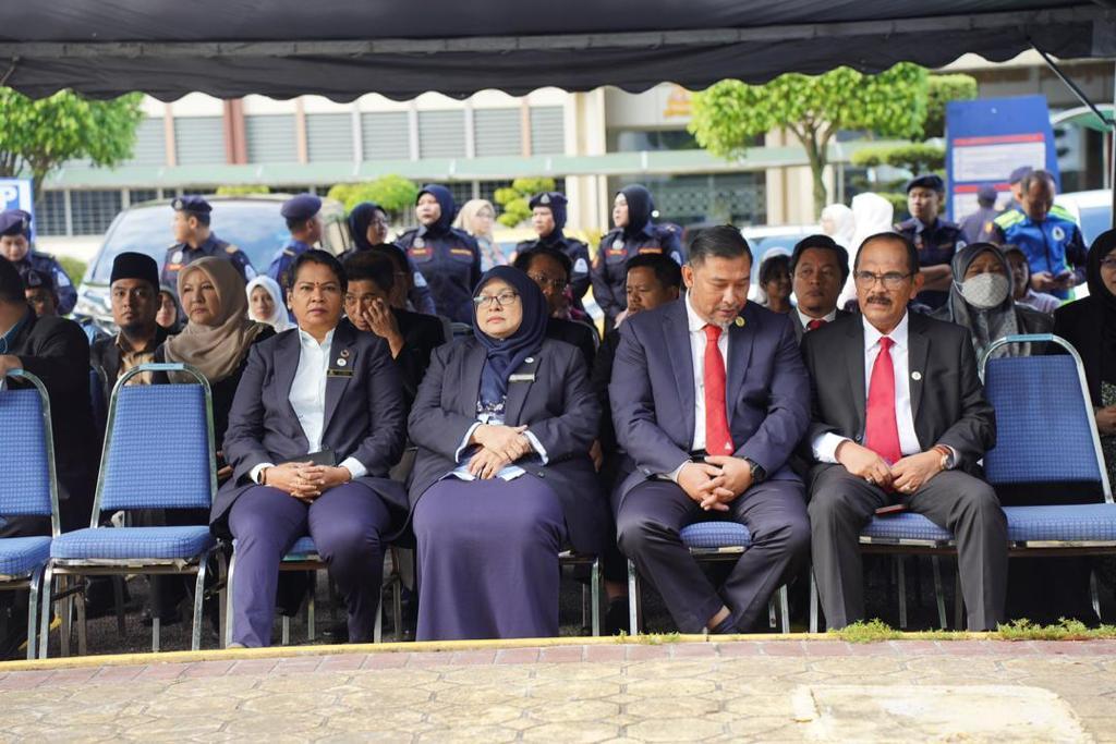 Sambutan Hari Penguatkuasa MPS Ke-41