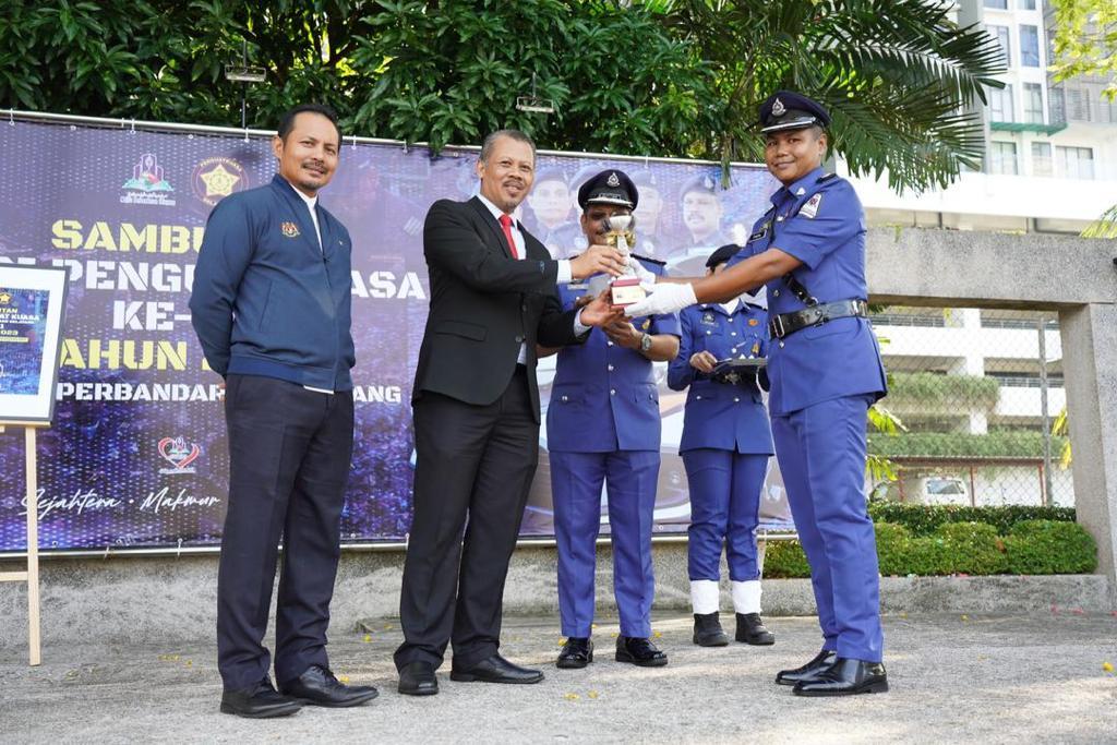 Sambutan Hari Penguatkuasa MPS Ke-41