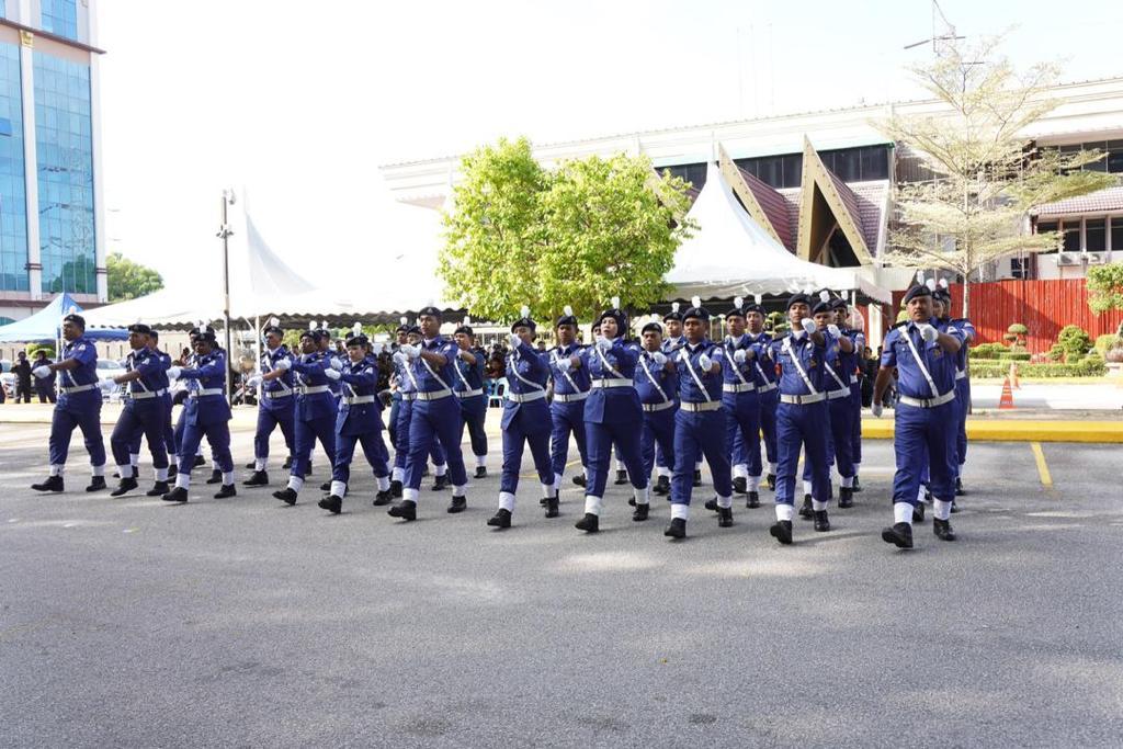 Sambutan Hari Penguatkuasa MPS Ke-41
