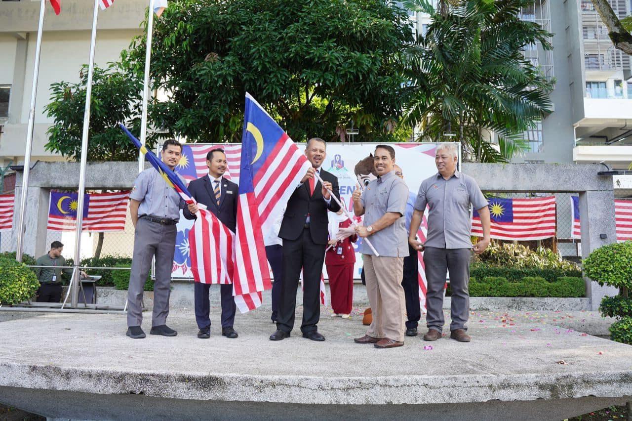 Kempen Kibar Jalur Gemilang