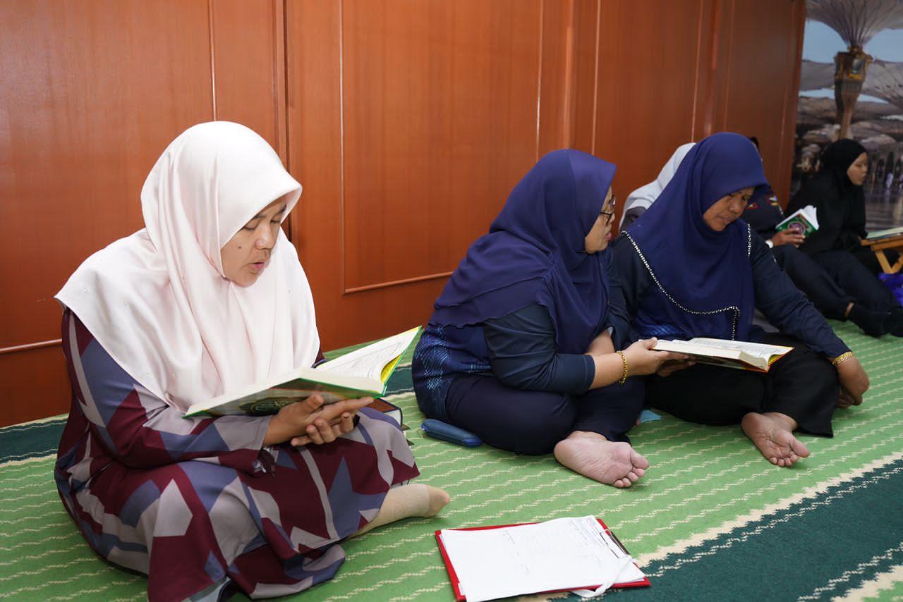 Malaysia Quran Hour Peringkat Majlis Perbandaran Selayang Tahun 2023